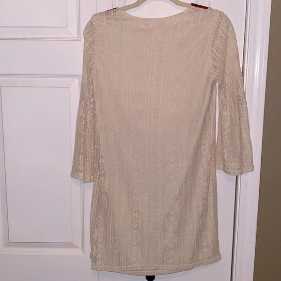 Boutique Bohemian Style Dress/Cover Up - Picture 3 of 3